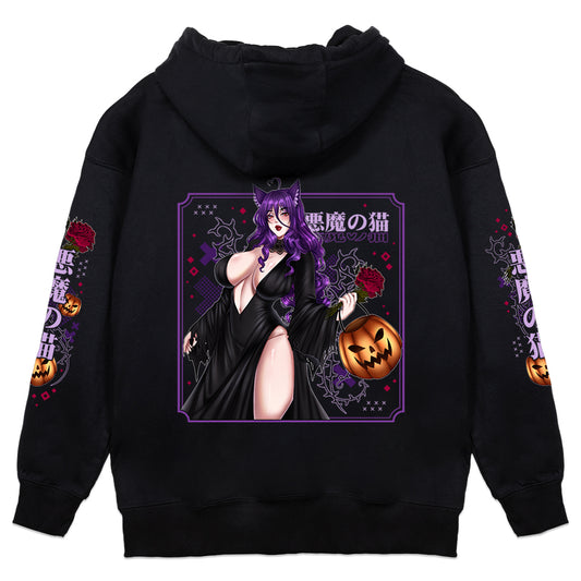 AmaraHugs Halloween Hoodie