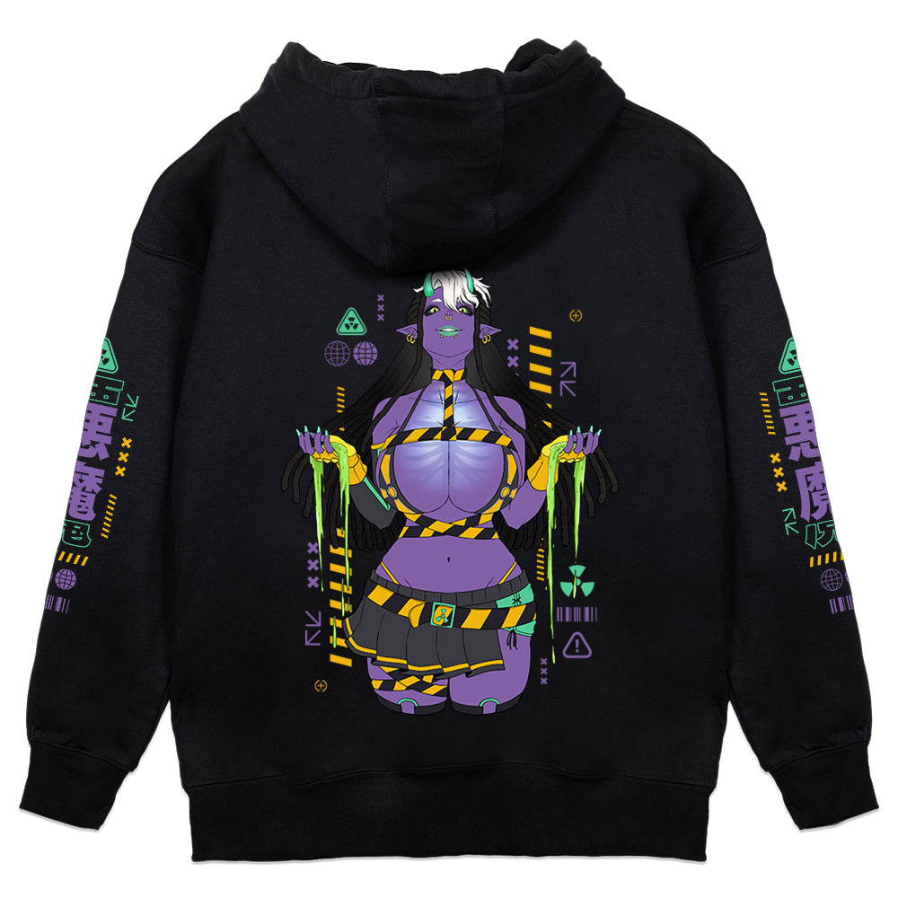 Kimical "Radioactive Demon" Hoodie