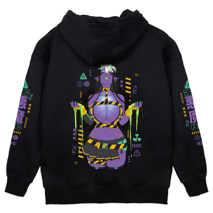 Kimical "Radioactive Demon" Hoodie