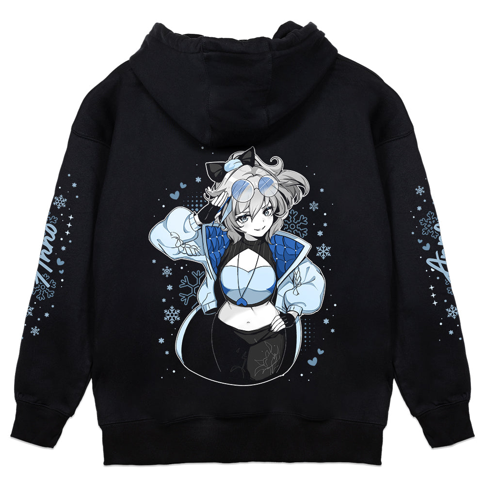 AnnoMorana "Snow" Hoodie