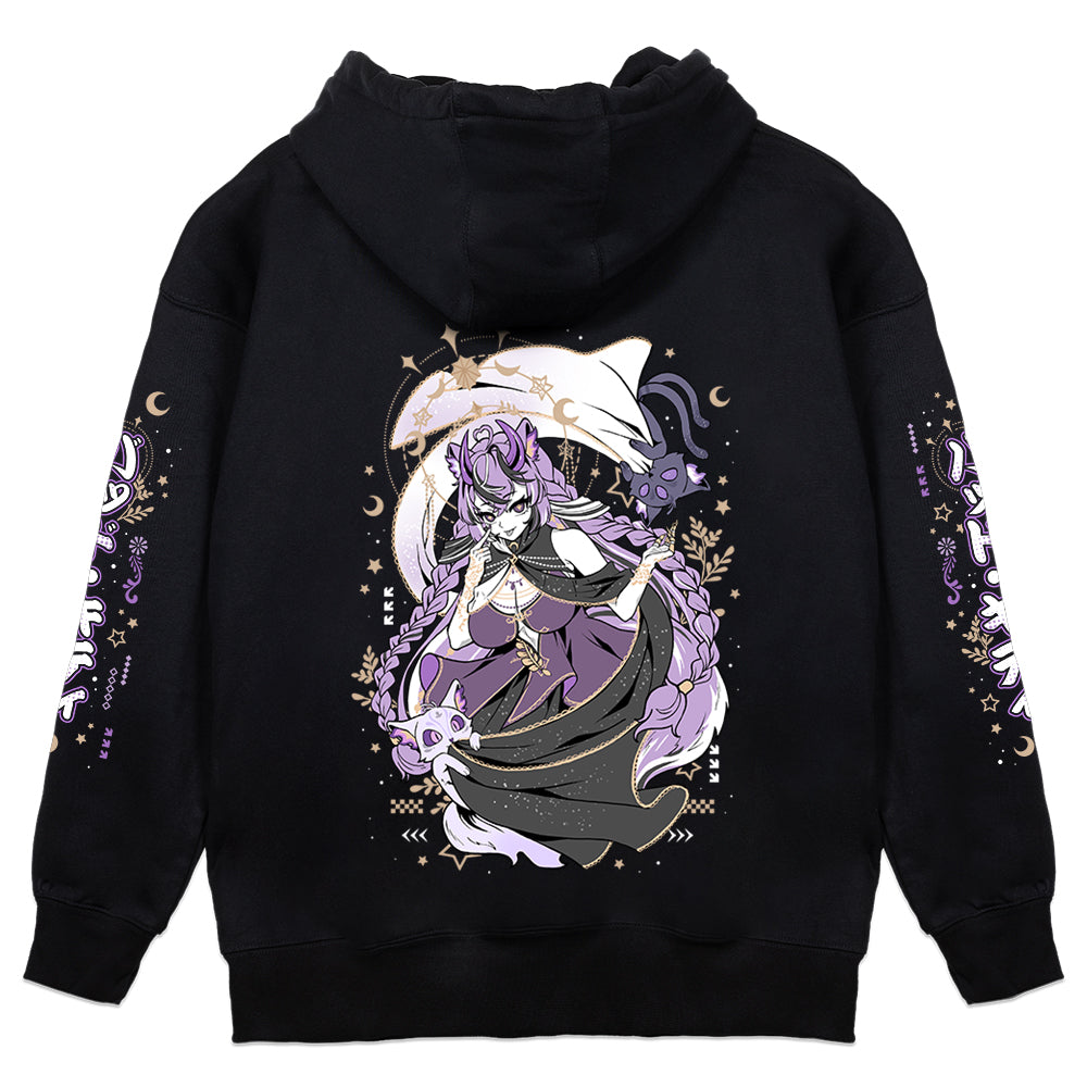 KaiKatVT "Bad Kitty" Hoodie