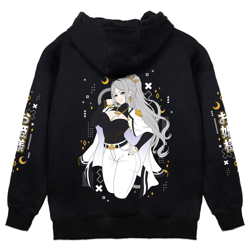 silververity "CEOjousama" Hoodie