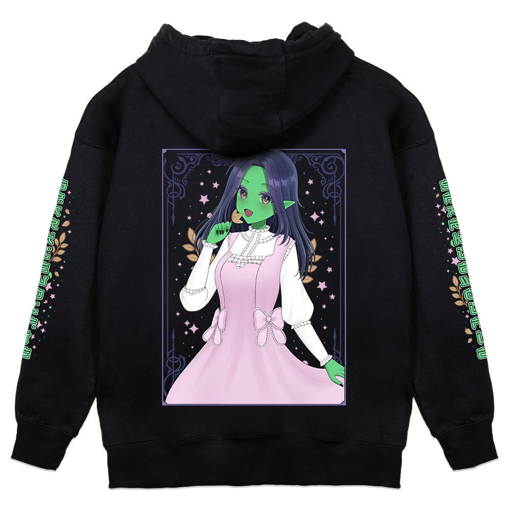 Sparklewolfie "Lolita Fashion" Hoodie