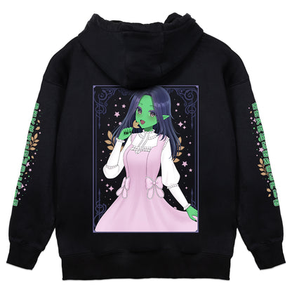 Sparklewolfie "Lolita Fashion" Hoodie