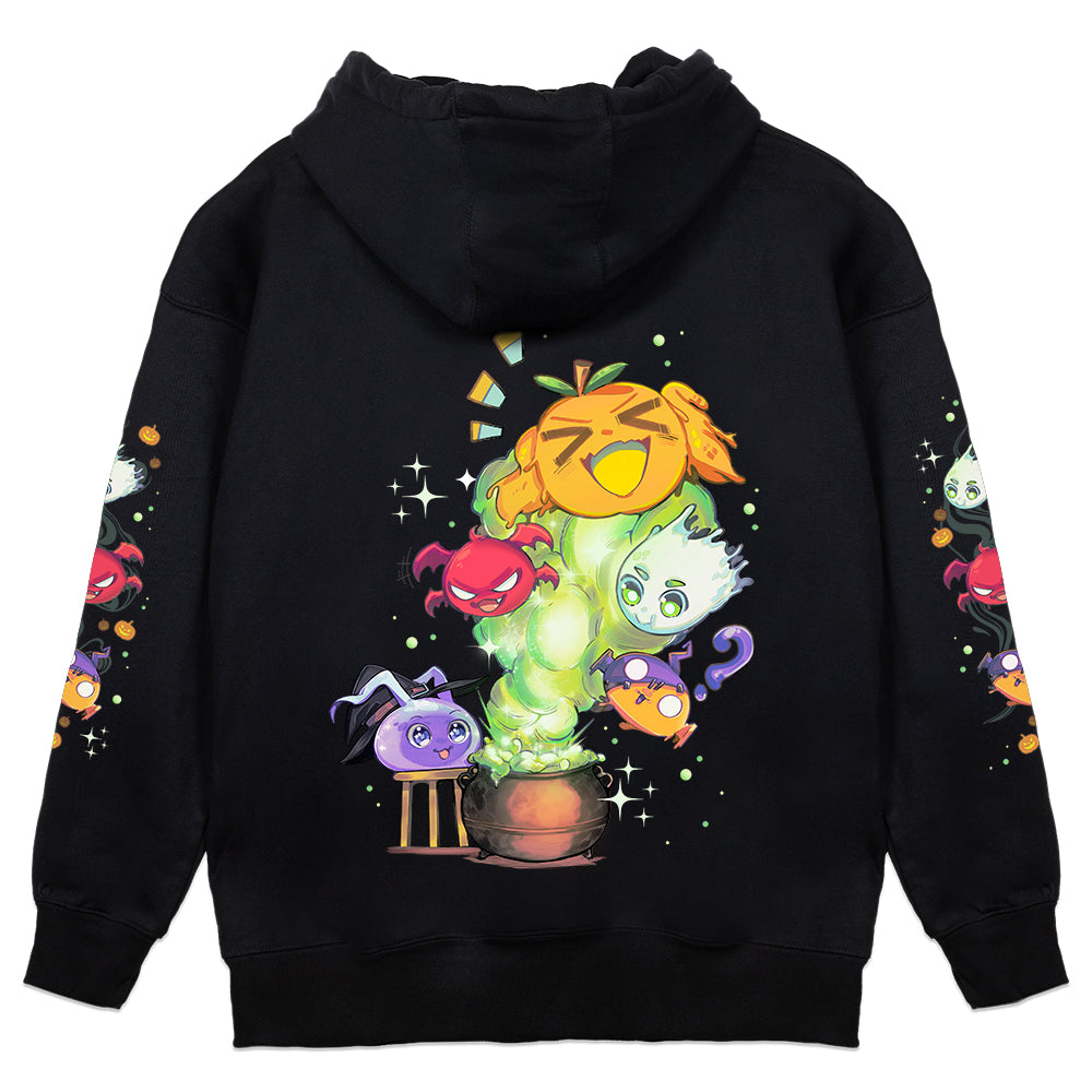 Magna_Tempest "Chaotic Cauldron" Hoodie