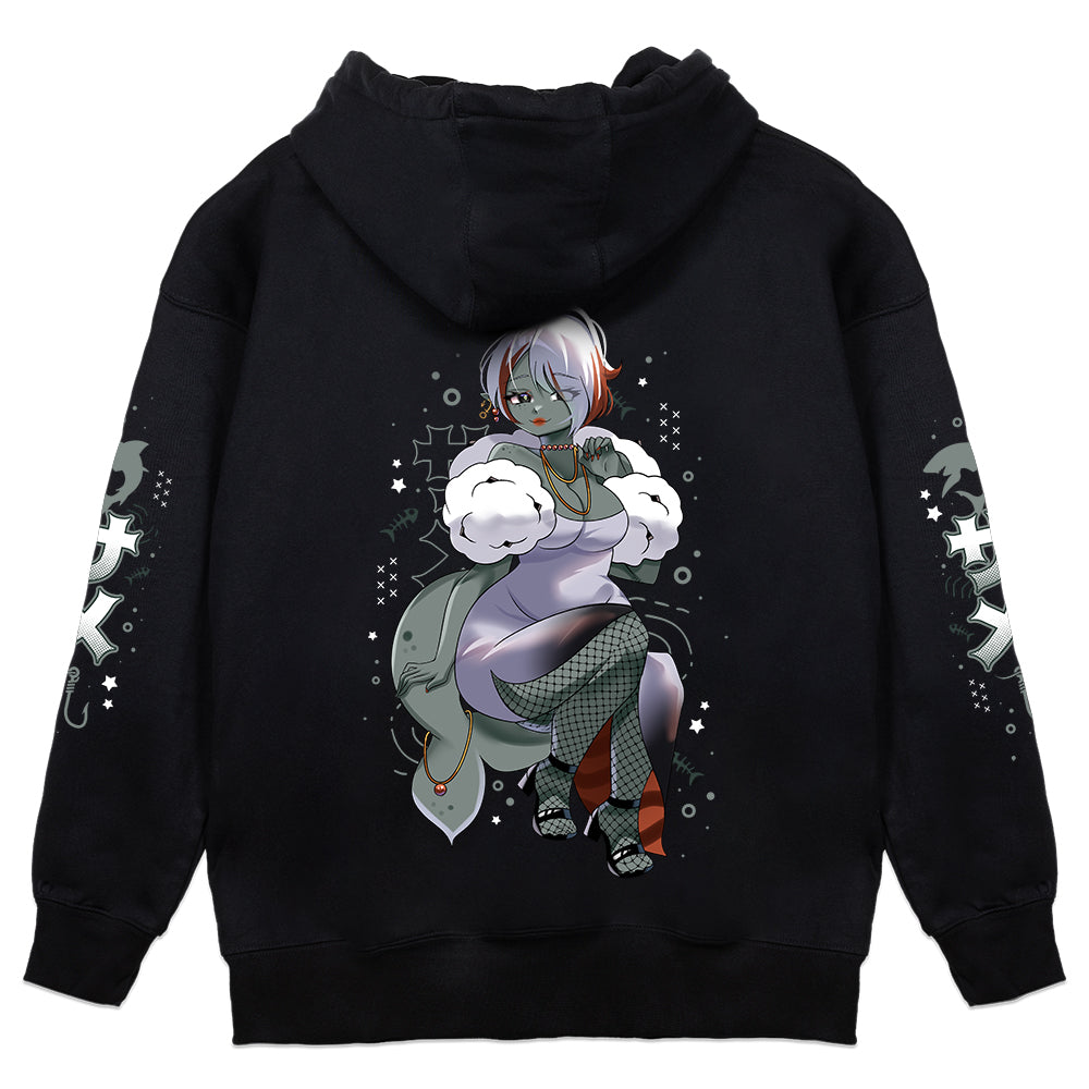 Clover 'Winter Gala' Hoodie