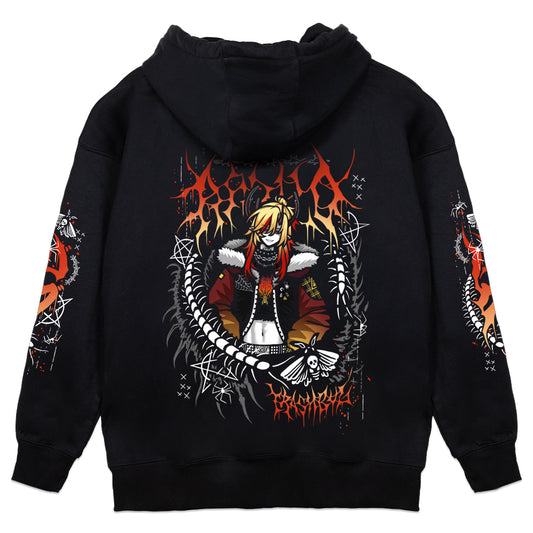 ApolloBugman Metal Hoodie