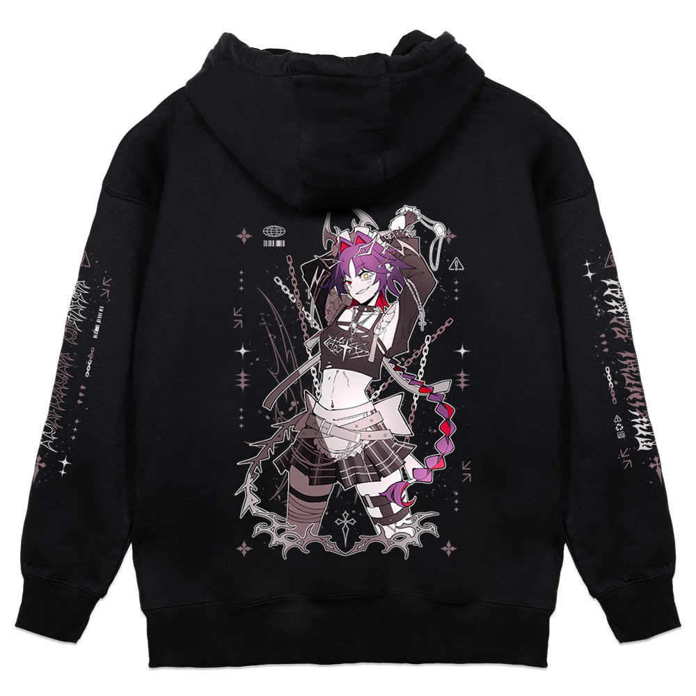 Tokuichi Sakai Hoodie
