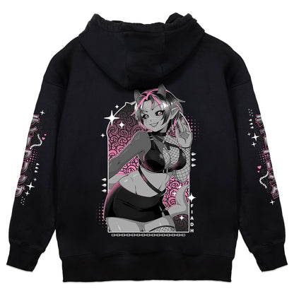Fiadh Wildfire "Tiefling" Hoodie