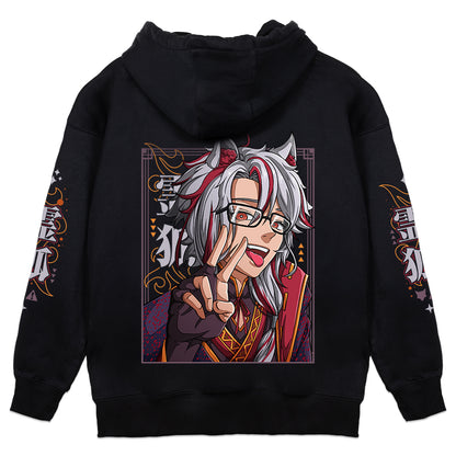 Wispurity Hoodie