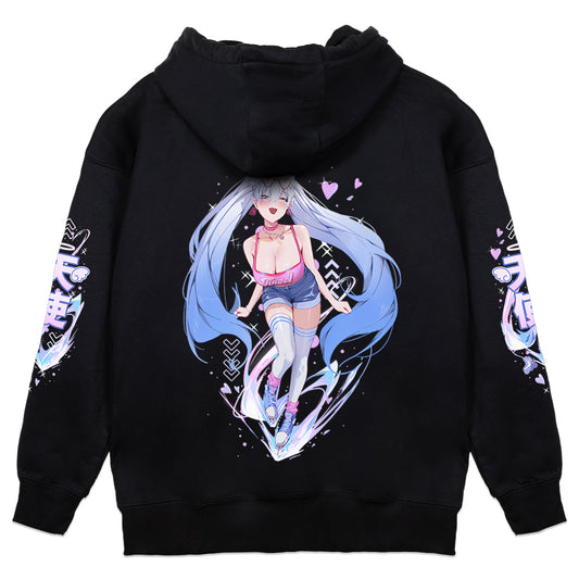 SofiaLovingly 'Cloud 11' Hoodie