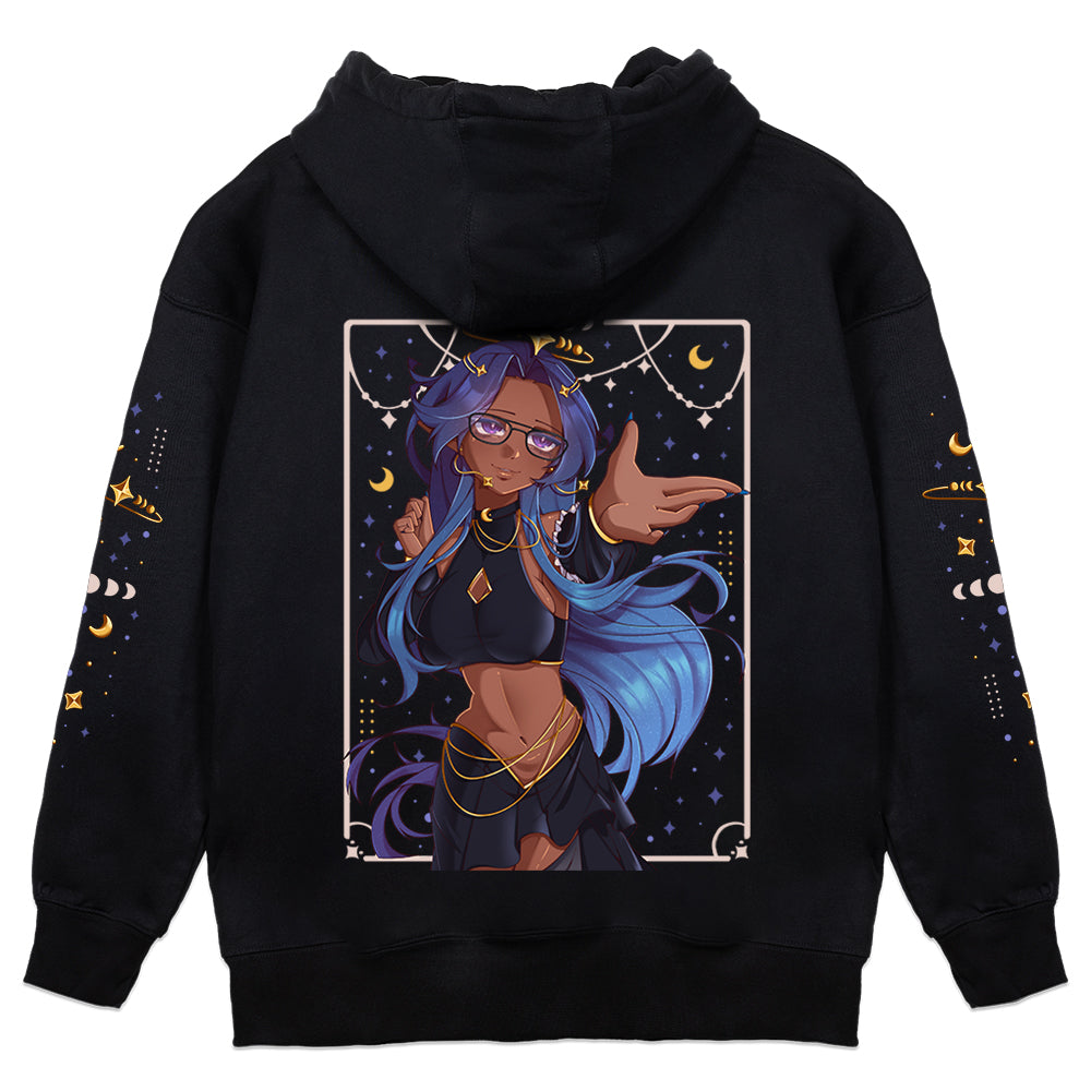 FutabaVT "Celestial Goddess" Hoodie