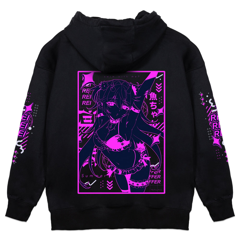Reiphina Dark Light Hoodie