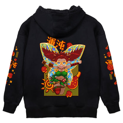 TinyPixieDae Adventure Hoodie