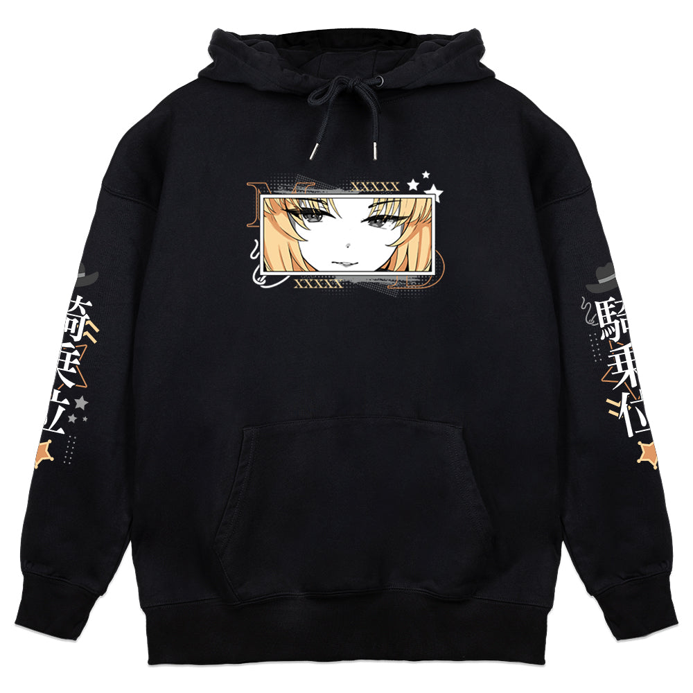 mommydevils Cowgirl Baphomet Hoodie