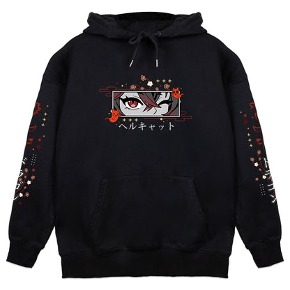 Luieya "Hellcat Dragon" Hoodie