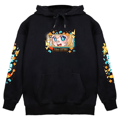 Risuruuu "Splash!" Hoodie