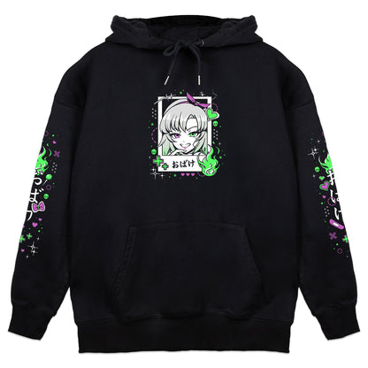 HanaYoshida "Manic Snapshot" Hoodie