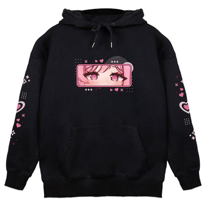 Evelyn Addison "Just a Girl" Hoodie
