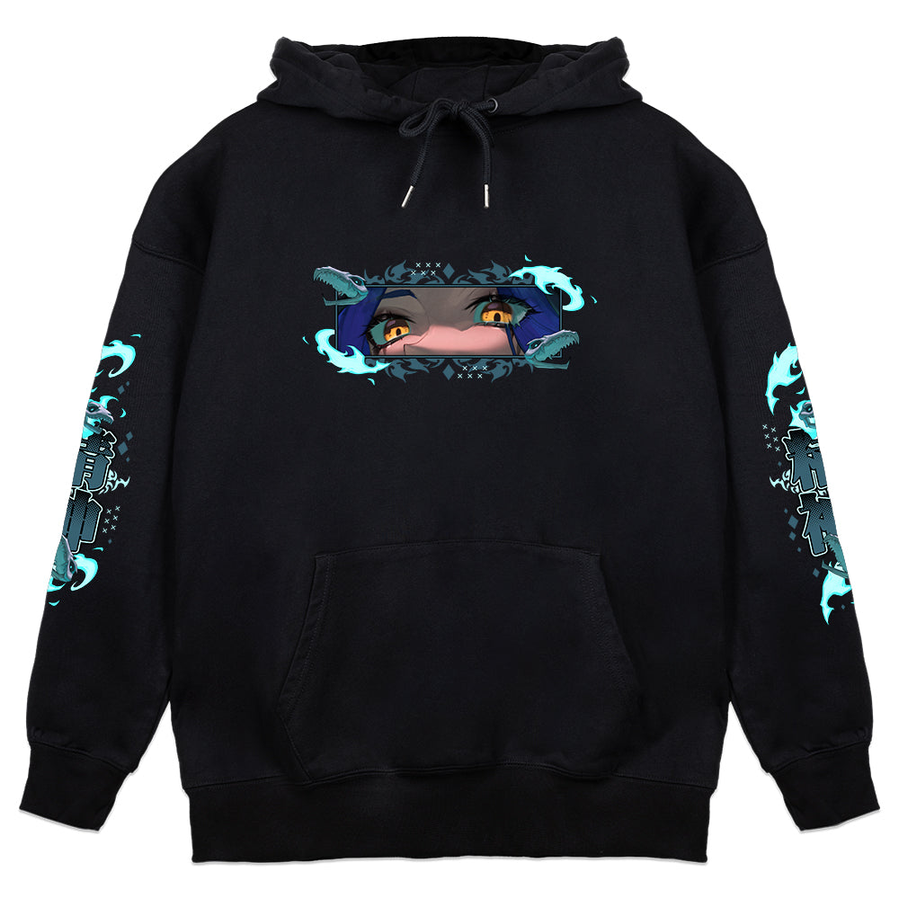 Queenie "Dark Side Succubus" Hoodie