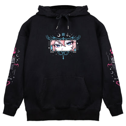KamiiMaou "Crossroad Demon" Hoodie