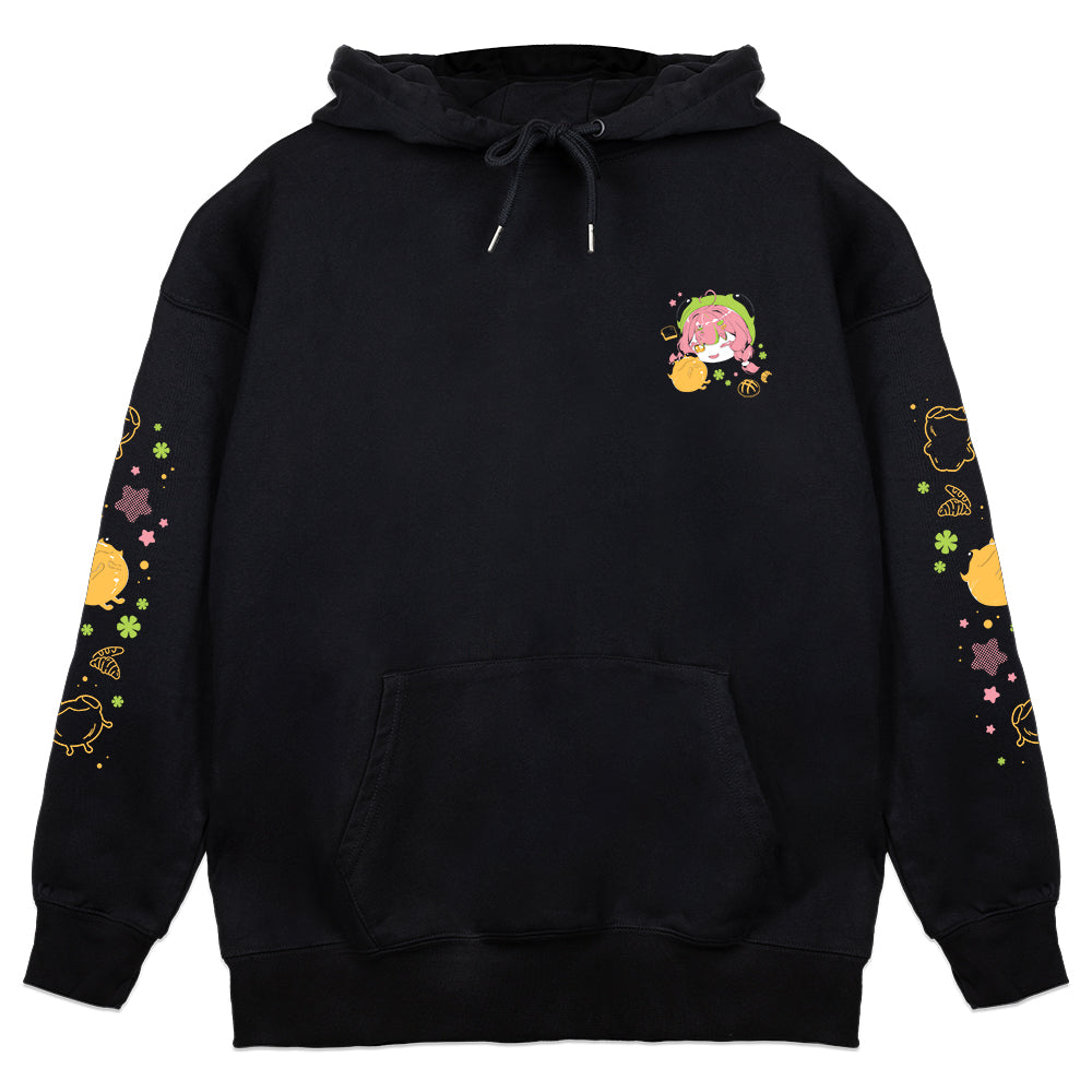 RanaaryVT Frog Friends Hoodie