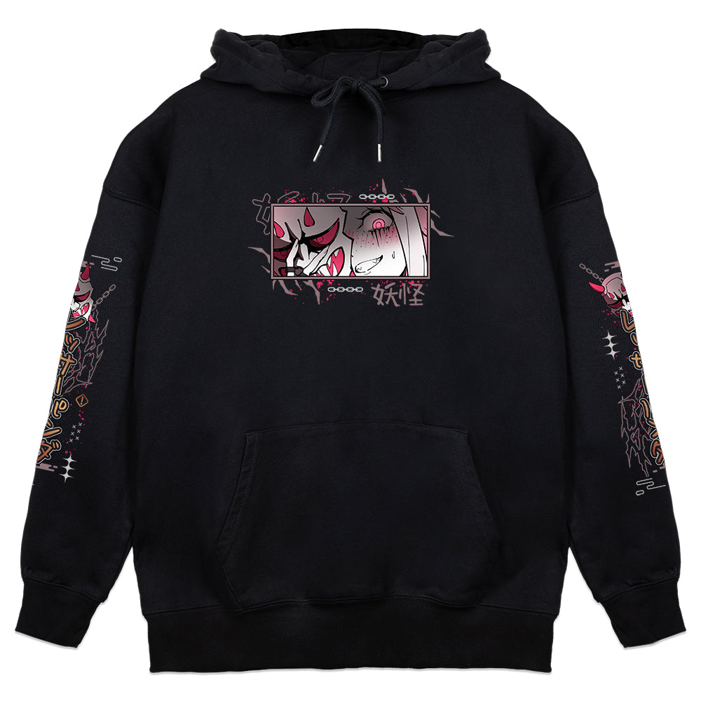 Yuno Hanae "Darkness" Hoodie