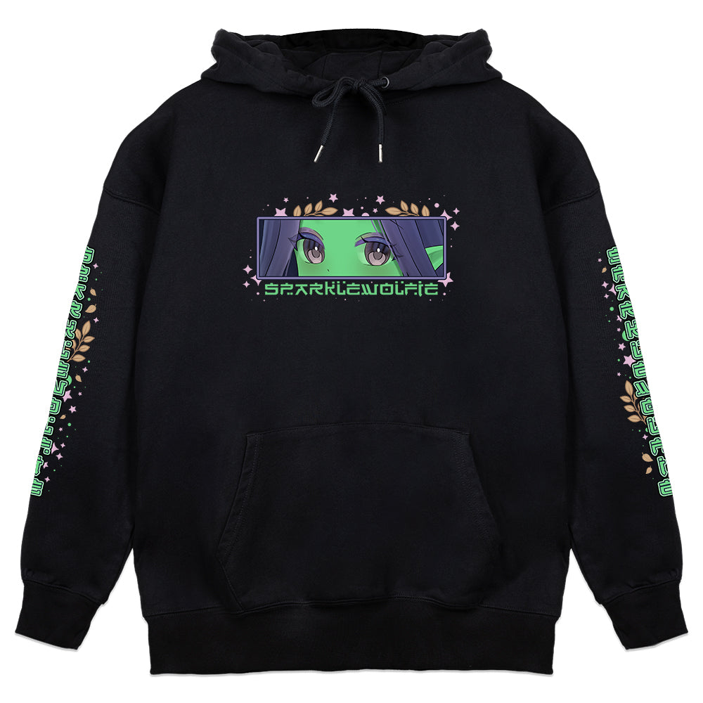 Sparklewolfie "Lolita Fashion" Hoodie