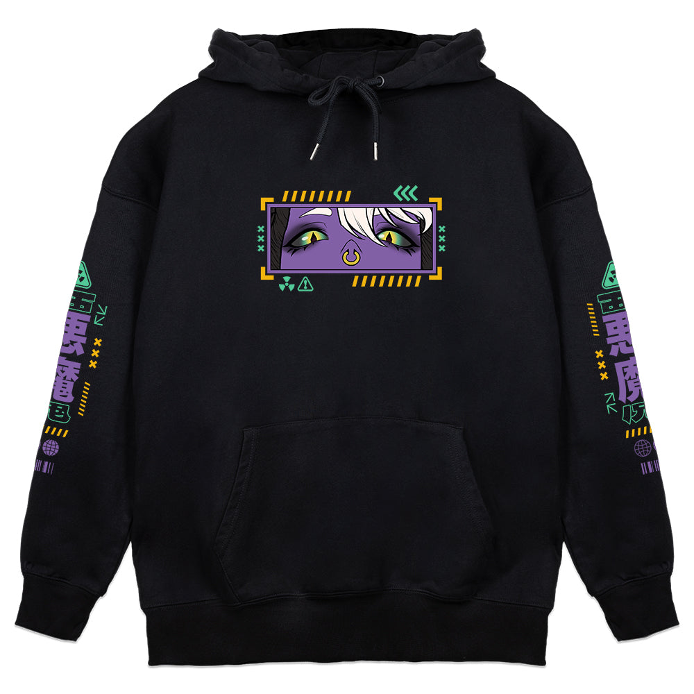 Kimical "Radioactive Demon" Hoodie