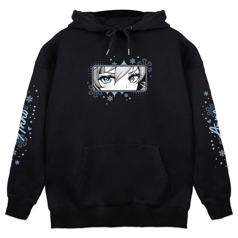 AnnoMorana "Snow" Hoodie