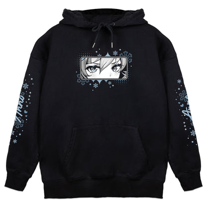 AnnoMorana "Snow" Hoodie