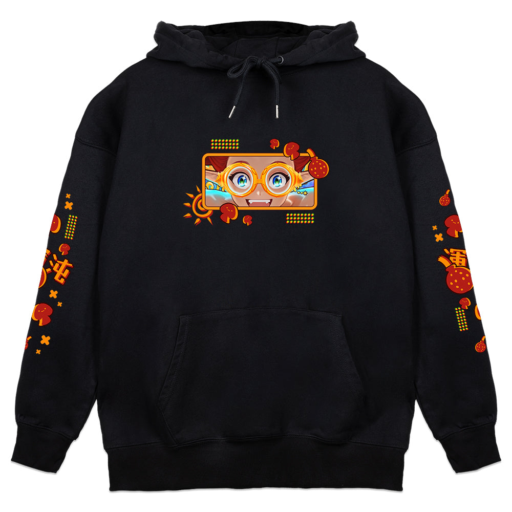 TinyPixieDae Adventure Hoodie