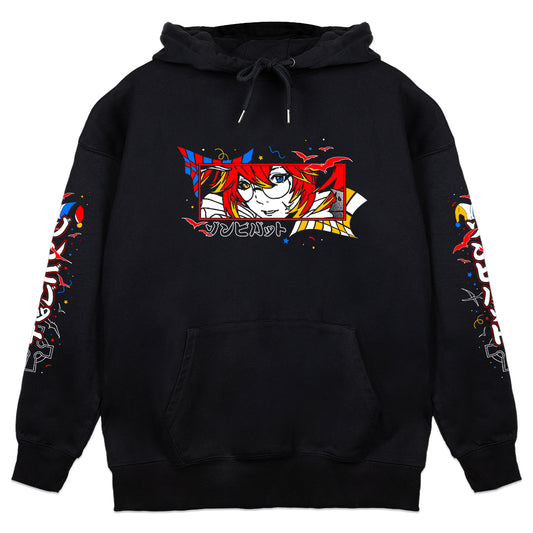 ZombiePandemic "Zombie Circus" Hoodie
