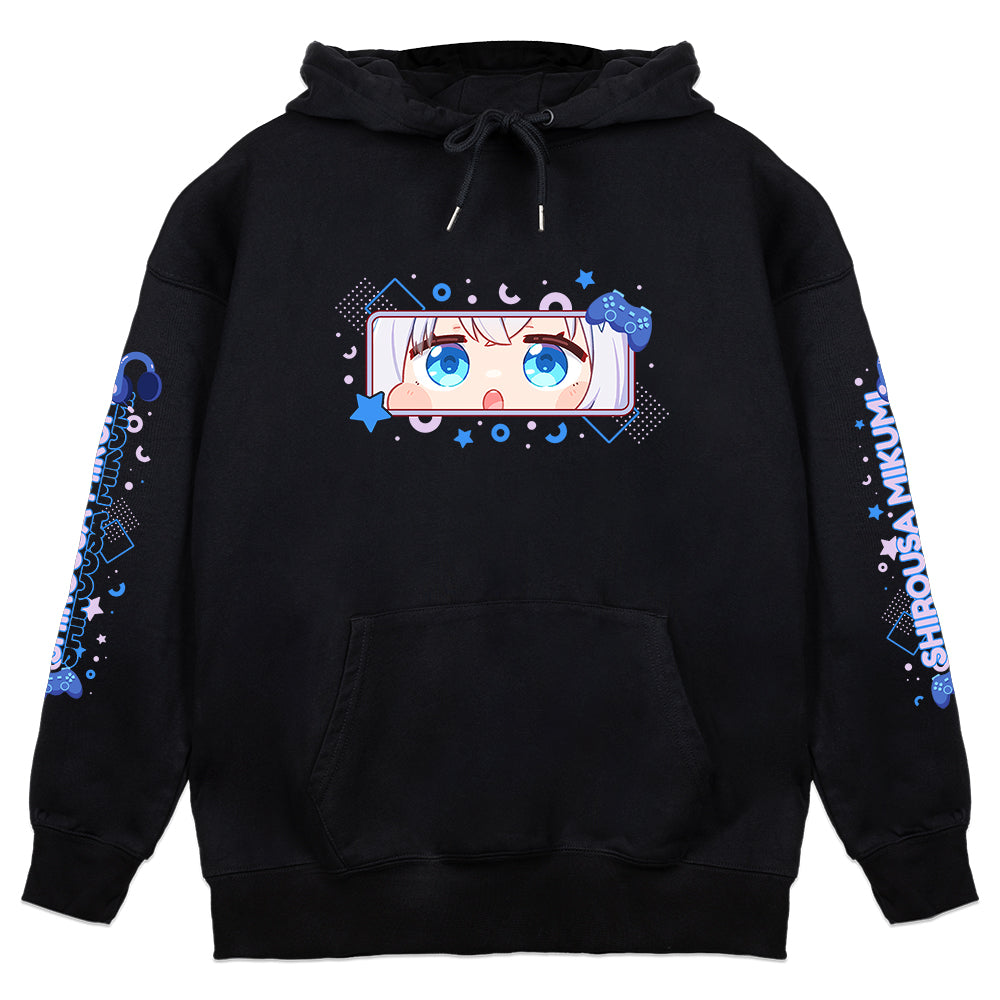 VOLs Shirousa Mikumi Gamer Chibi Hoodie