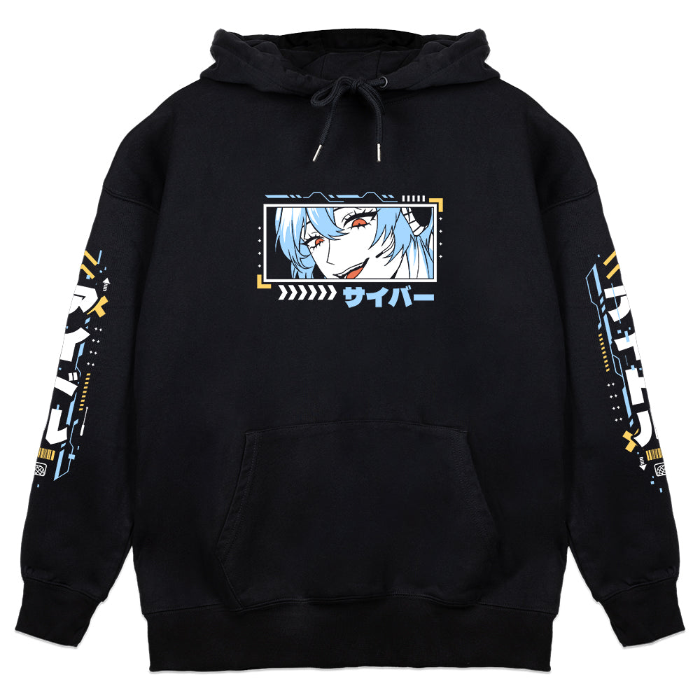 Saincisco Cyber Hoodie