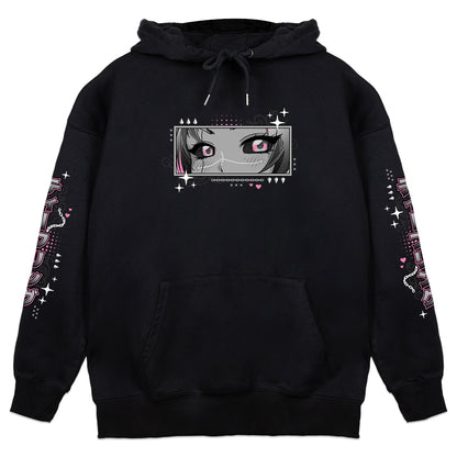 Fiadh Wildfire "Tiefling" Hoodie