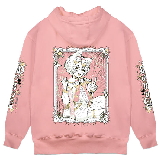 Solva Hoodie (Pink)