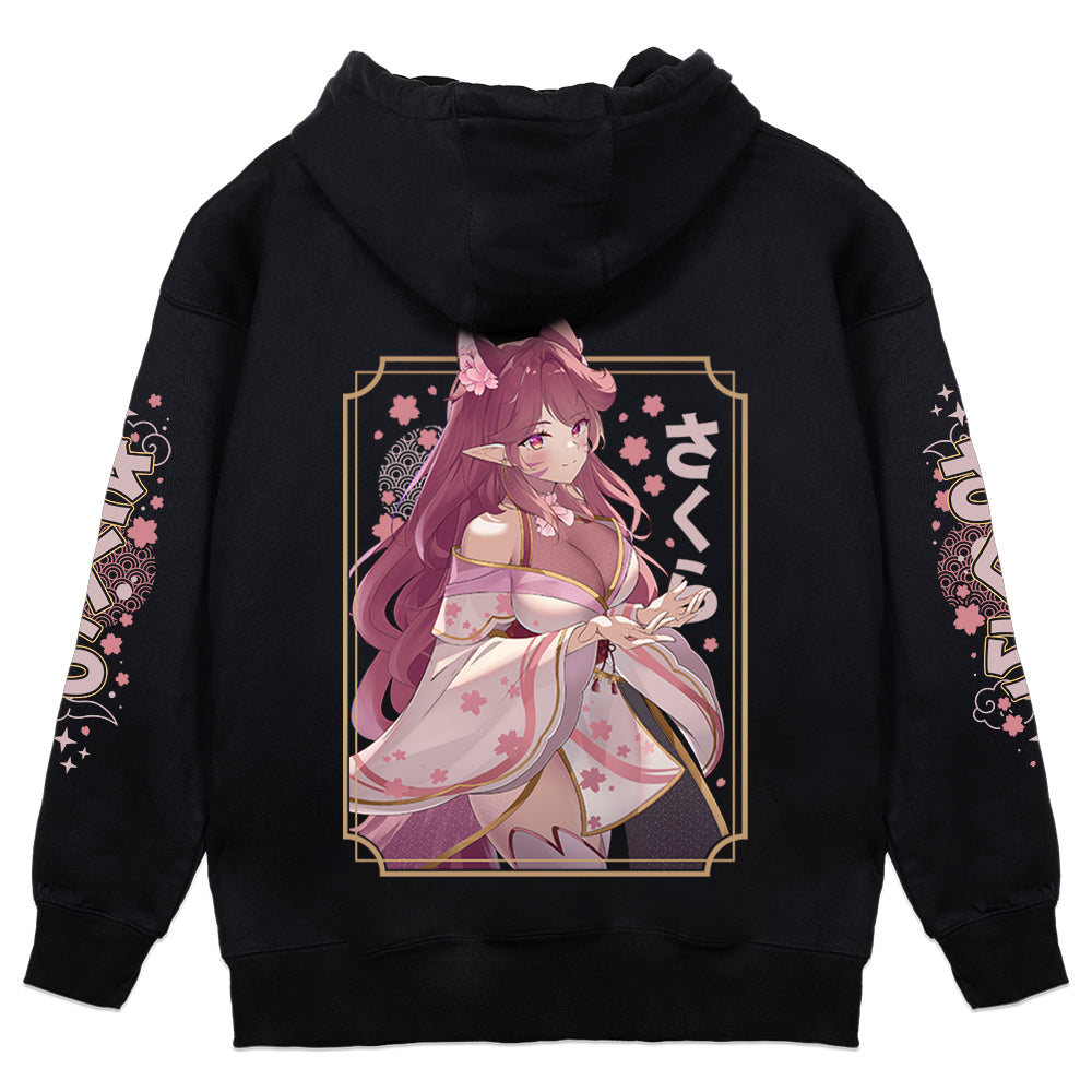 Yaekia "Bloom" Hoodie