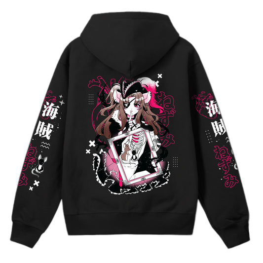 Kyoharu piRats Life Hoodies