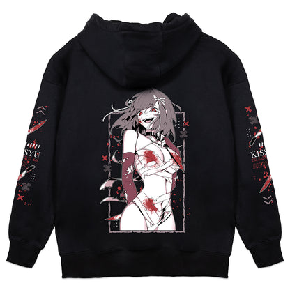 Kissy Vengeful Spirit Hoodie