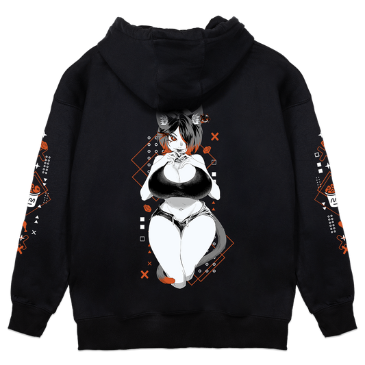 Catzy Neko Nuggs Hoodie