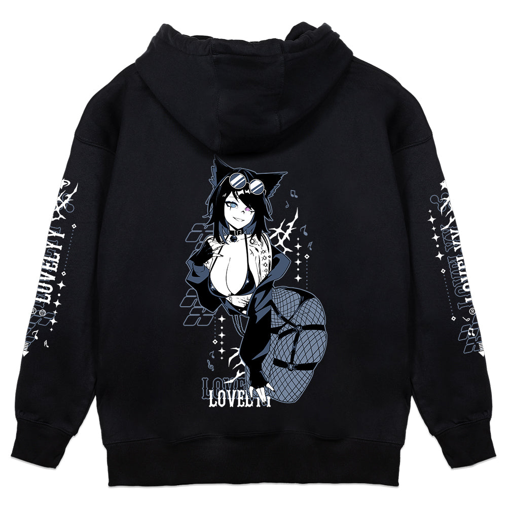 Lovelyy Streetwear Hoodie