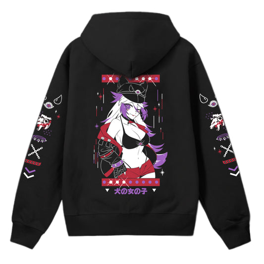 RayaRiot City Night Hoodie