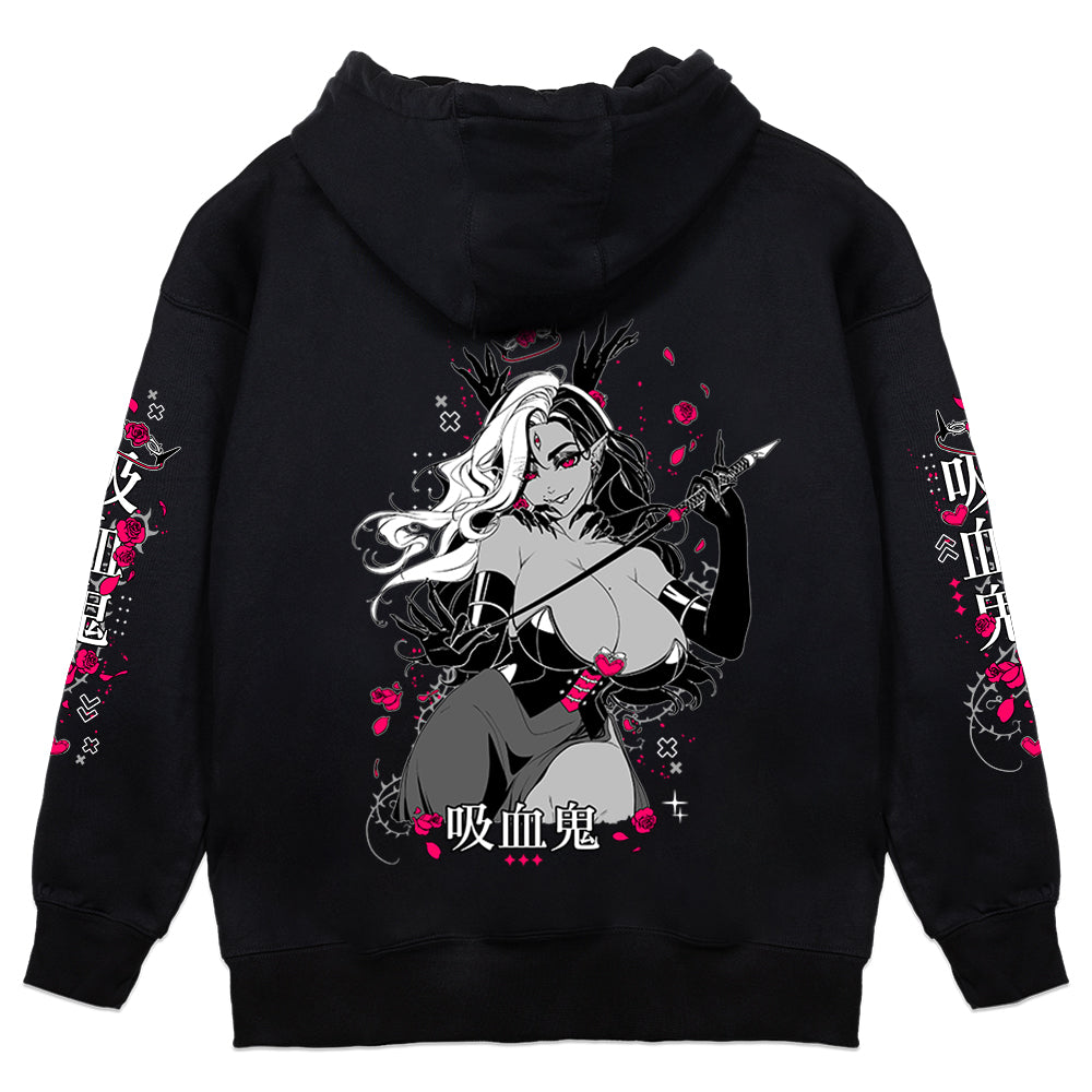 alistair_trinh Dark Enchantress Hoodie