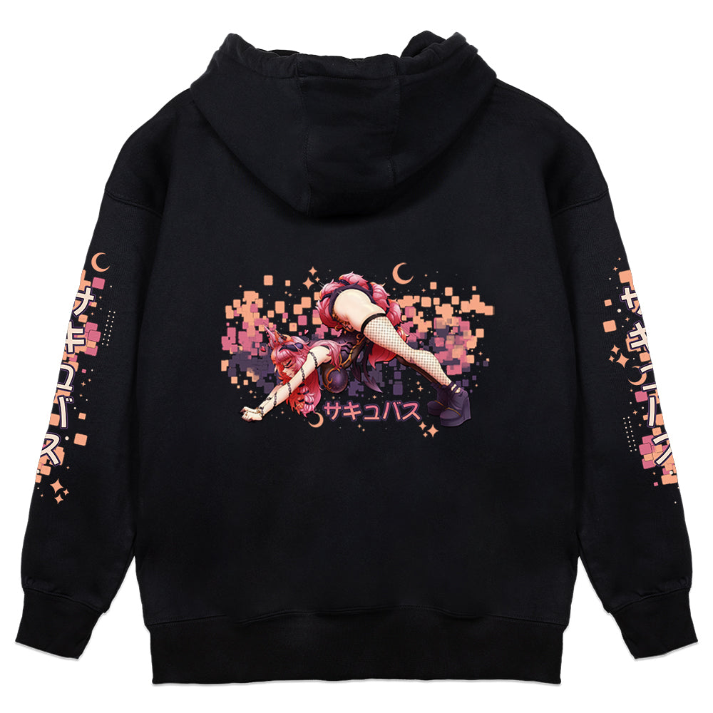NicoKittenFox "Stretch" Hoodie