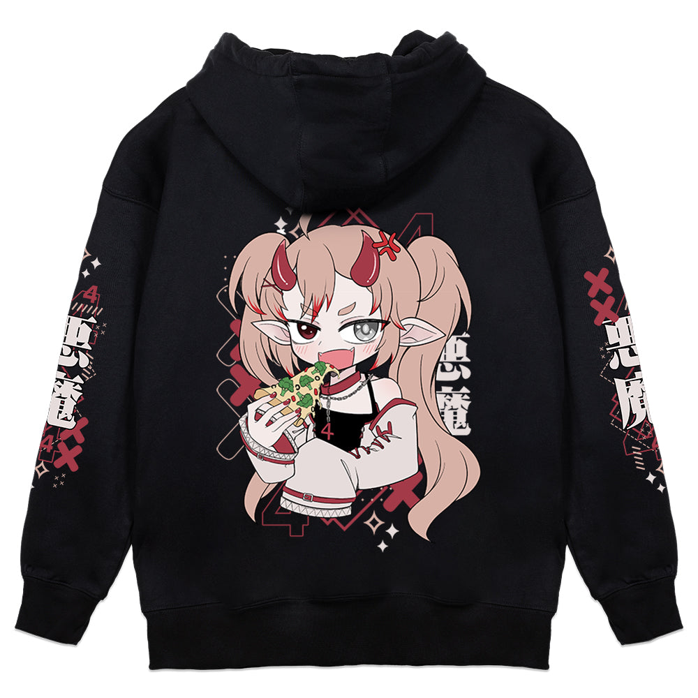 CH4I Chunni Devil Hoodie