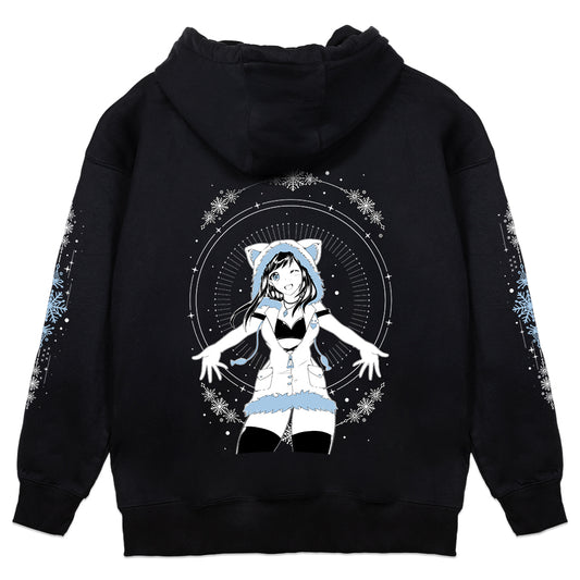 Feefee Snow Glow Hoodie