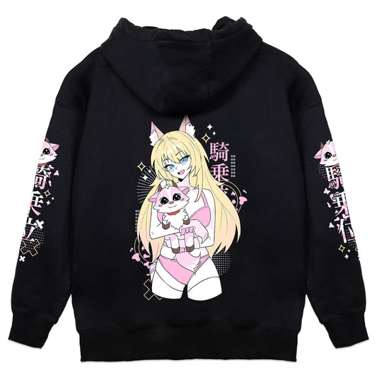 bellecoyote Cowgirl Hoodie