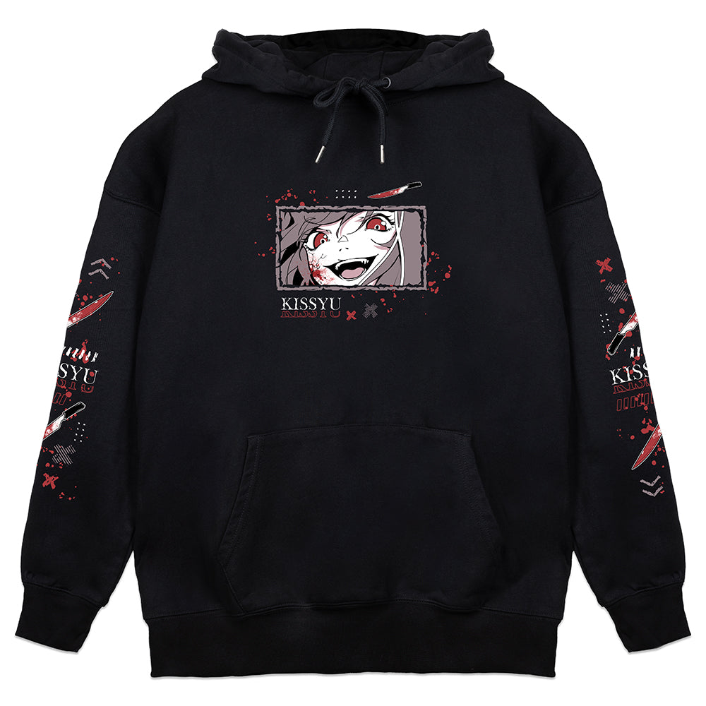 Kissy Vengeful Spirit Hoodie