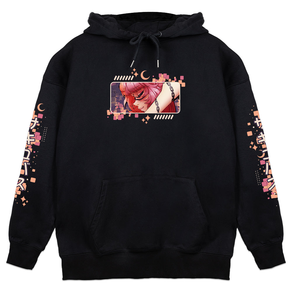 NicoKittenFox "Stretch" Hoodie